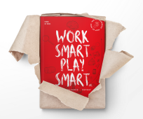 Work smart play smart